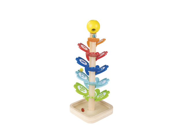 Jeu d'éveil en bois