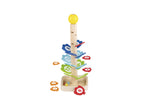 Jeu d'éveil en bois
