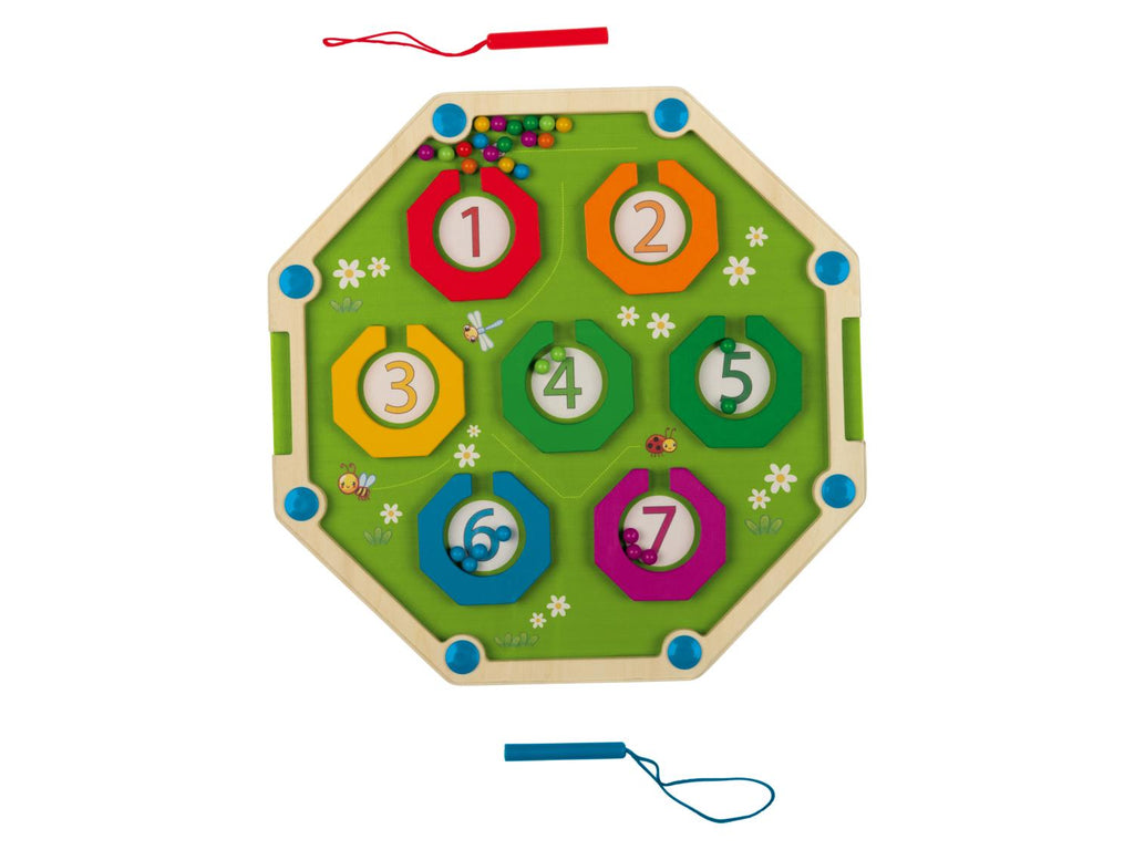 Jeu de calcul Montessori