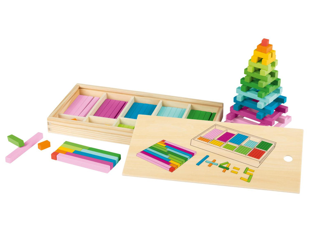Jeu de calcul Montessori
