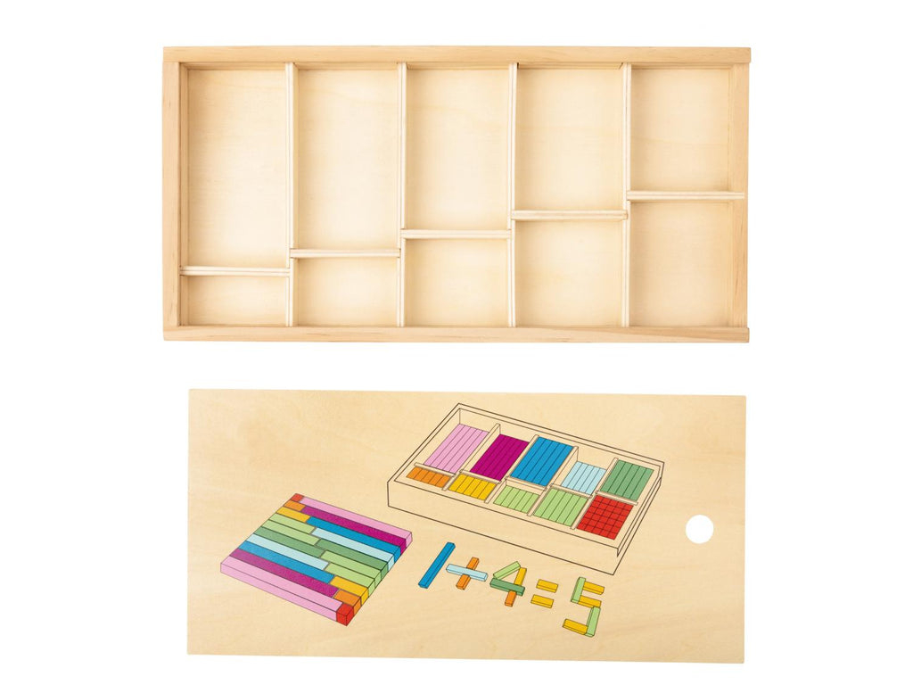 Jeu de calcul Montessori