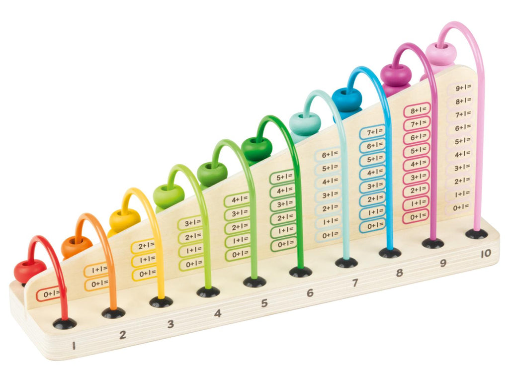 Jeu de calcul Montessori