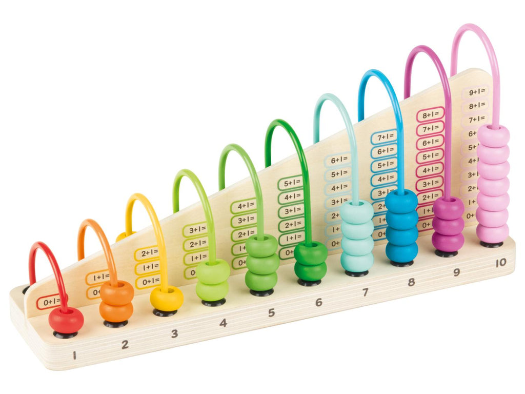 Jeu de calcul Montessori