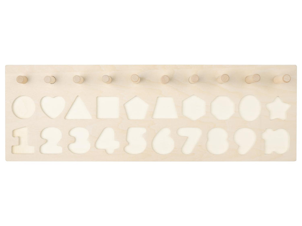 Jeu de calcul Montessori