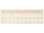 Jeu de calcul Montessori