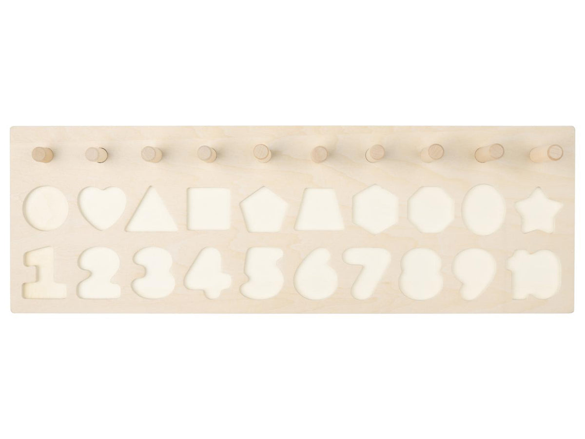 Jeu de calcul Montessori