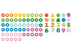 Jeu de calcul Montessori