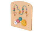 Playtive Jeu mural en bois véritable, 2 pièces