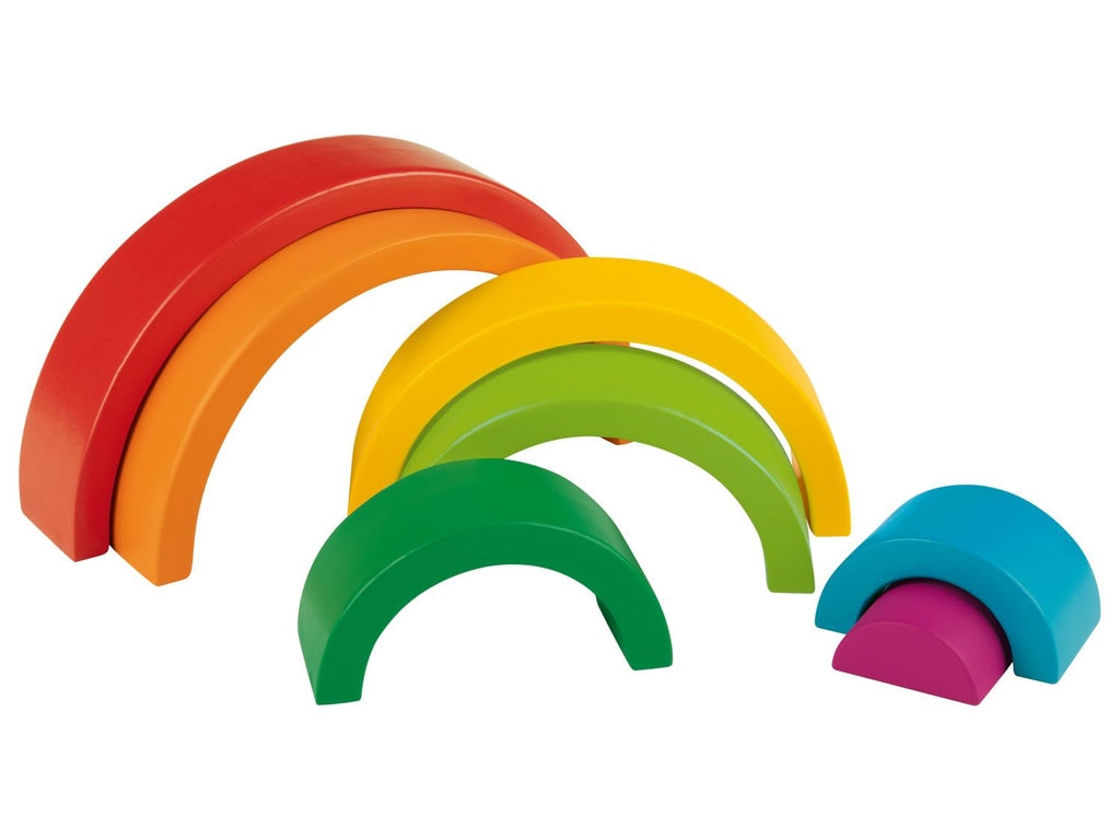 Jouets en bois Montessori