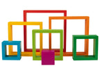 Jouets en bois Montessori