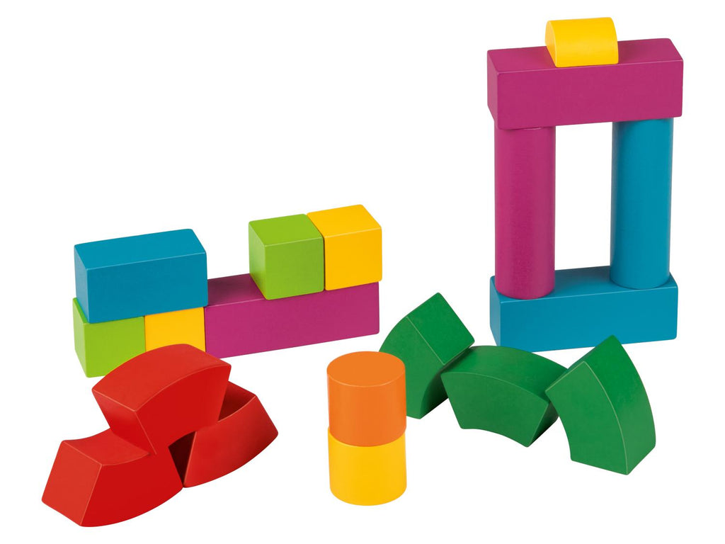 Jouets en bois Montessori