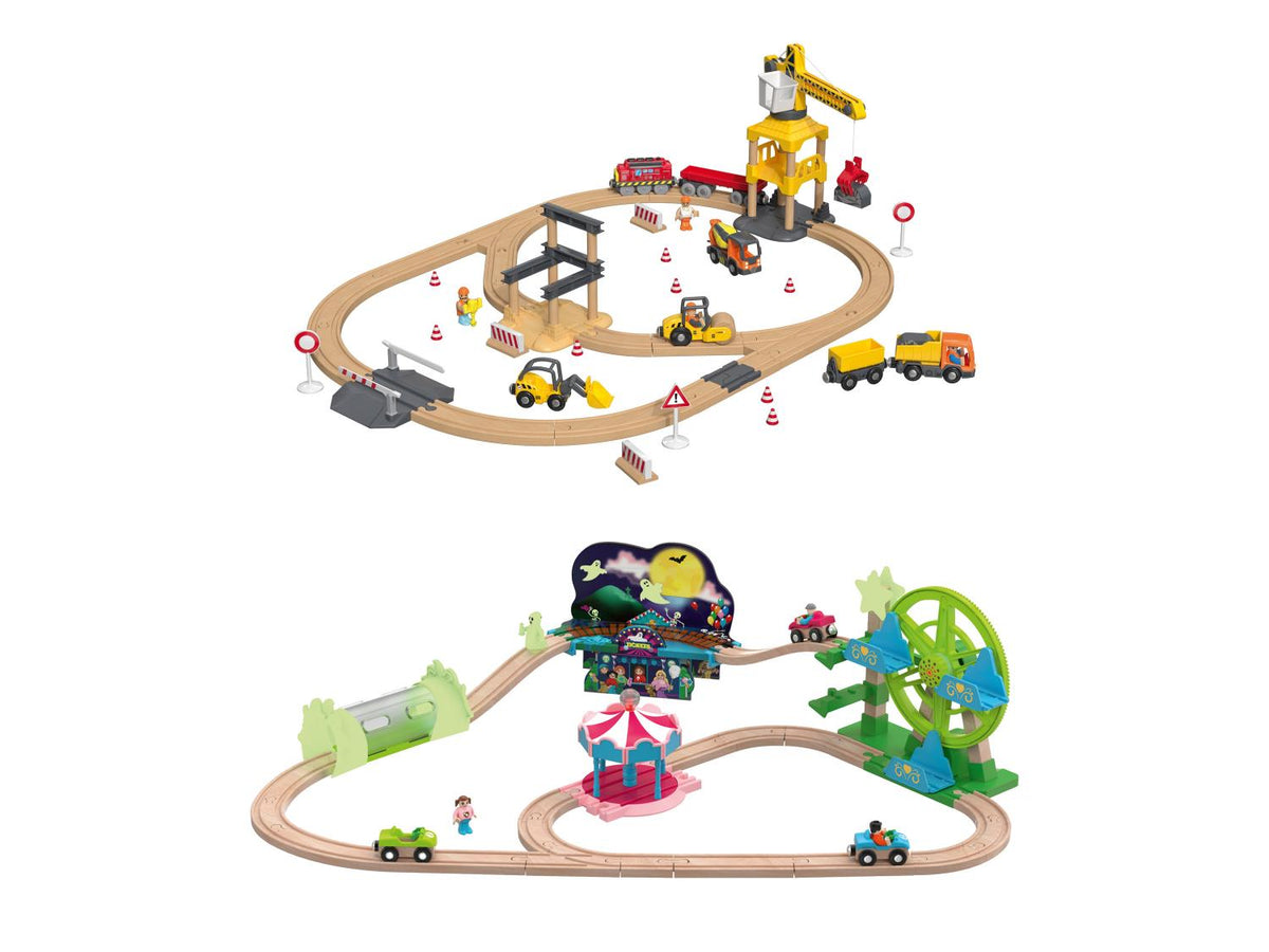Set de chemin de fer