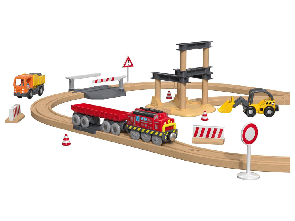 Set de chemin de fer