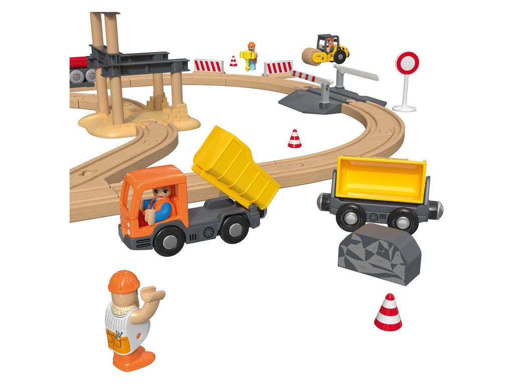 Set de chemin de fer