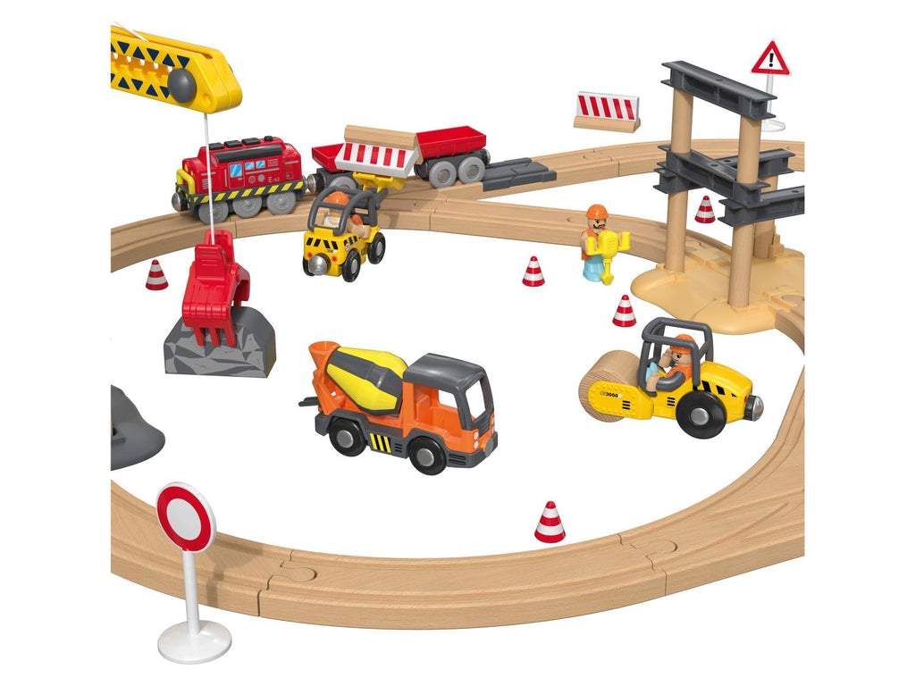 Set de chemin de fer