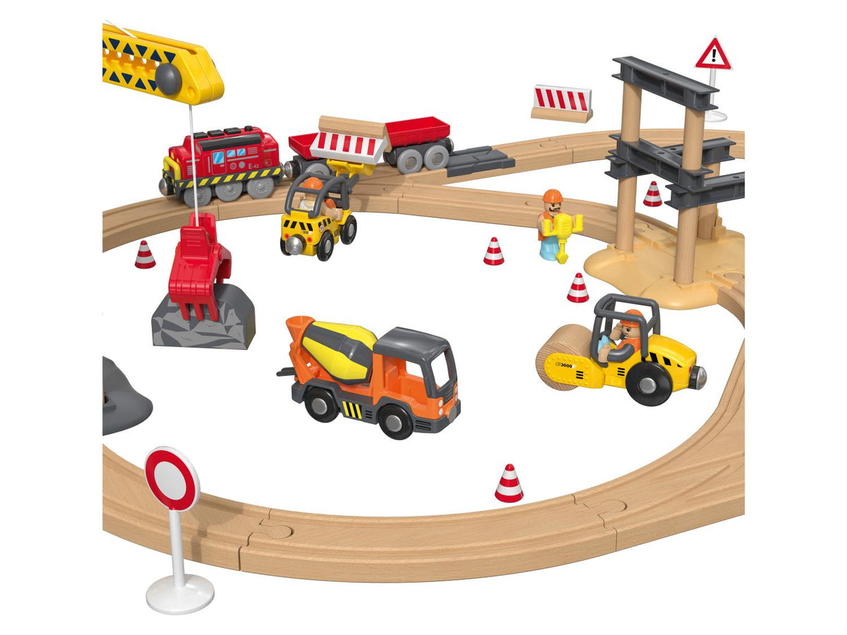 Set de chemin de fer