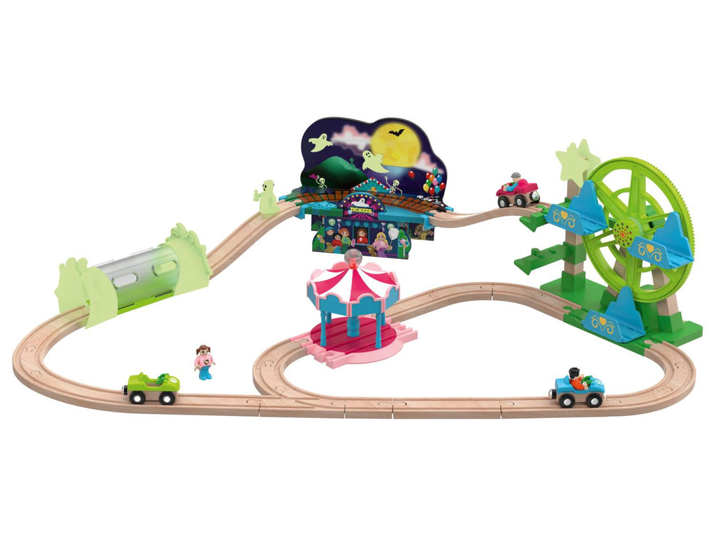 Set de chemin de fer