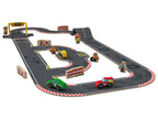 Set de circuit en bois