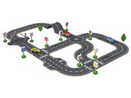 Set de circuit en bois