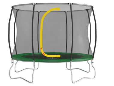 Trampoline, 305cm