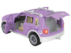 Véhicule de transport animal