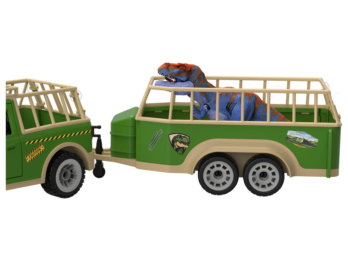 Véhicule de transport animal