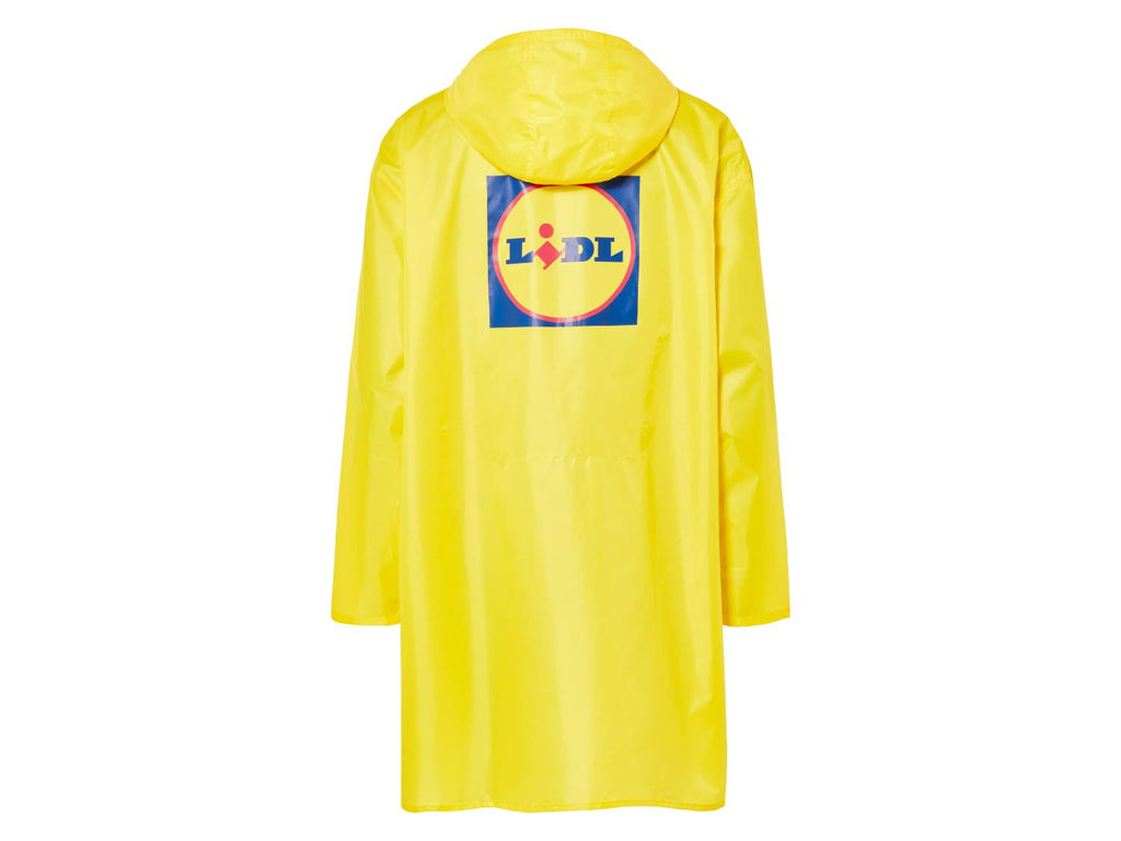 Poncho de pluie LIDL unisexe