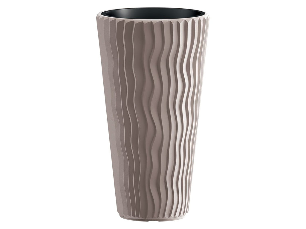 Pot de fleurs Sandy Slim