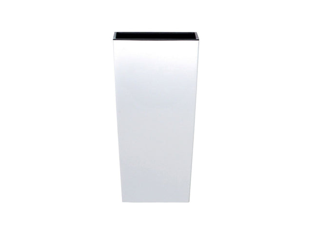 Pot de fleurs Urbi Square, en plastique