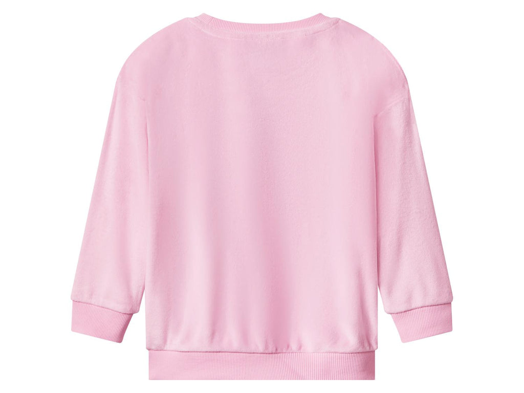 Pull en peluche / sweat à capuche en peluche pour tout-petits