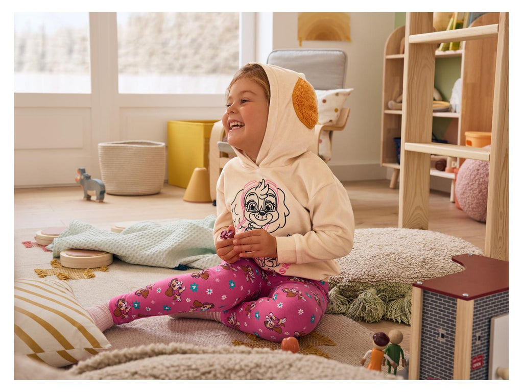 Pull en peluche / sweat à capuche en peluche pour tout-petits
