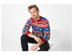 Pull-over en tricot pour homme