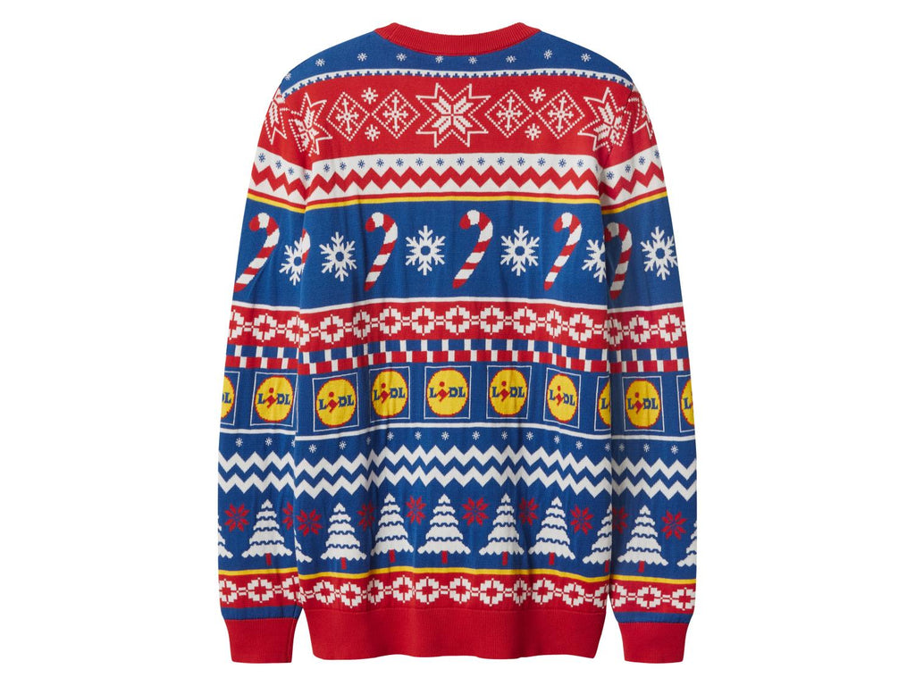 Pull-over en tricot pour homme