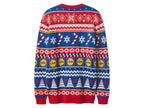 Pull-over en tricot pour homme
