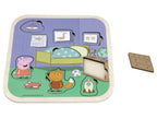 Puzzle ou Jeu d'encastrement Peppa Pig