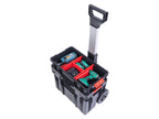 Chariot, Boîte à outils, System TWO Cart Plus Vario + TWO Organizer FLEX 100 Plus + QS TWO Box 100 FLEX