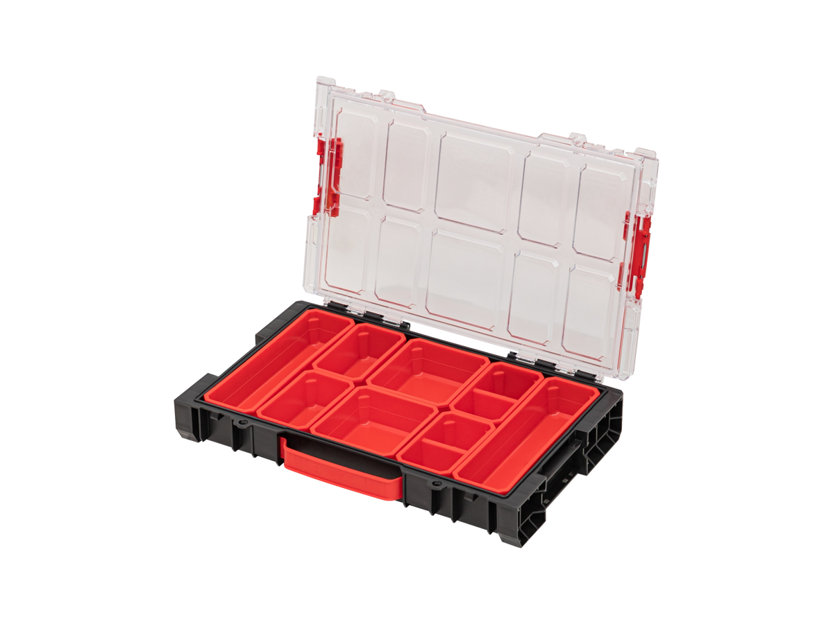 Kit caisse à outils sur roulettes, 3 pièces