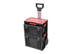 Kit caisse à outils sur roulettes, 3 pièces