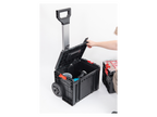 Kit caisse à outils sur roulettes, 3 pièces