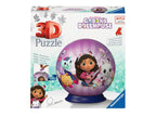 Puzzle 3D, Ø 19 cm