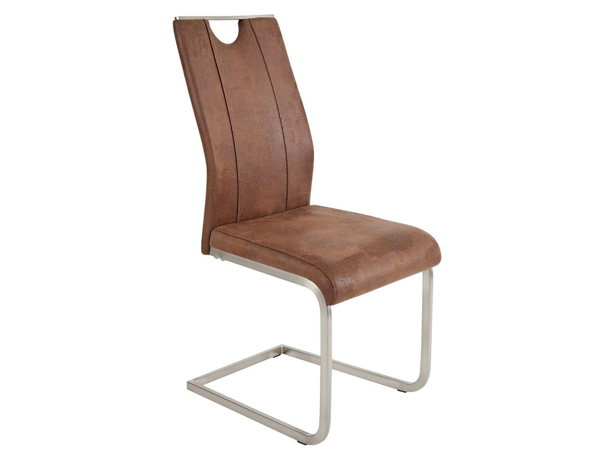 Lot de 2 chaises à bascule
