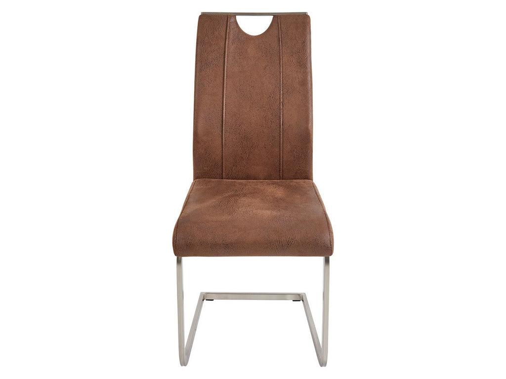 Lot de 2 chaises à bascule