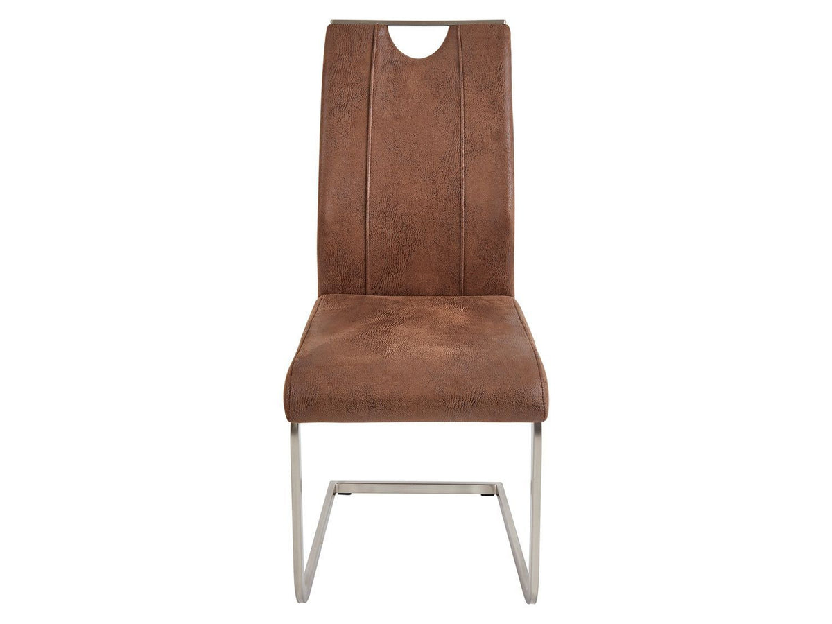 Lot de 2 chaises à bascule