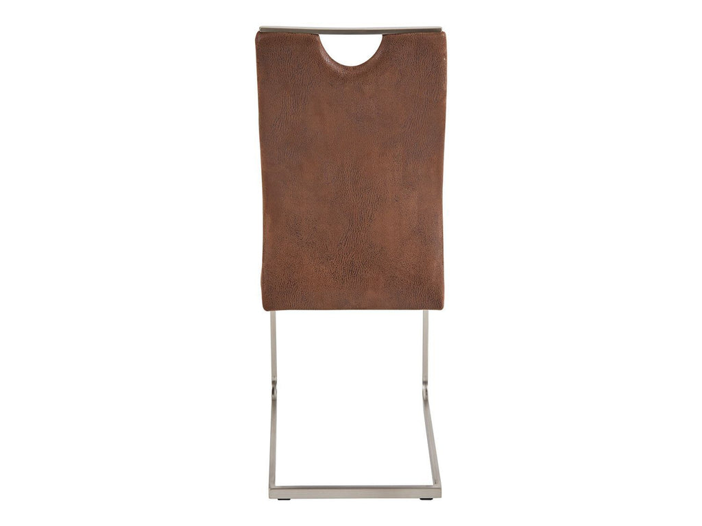 Lot de 2 chaises à bascule