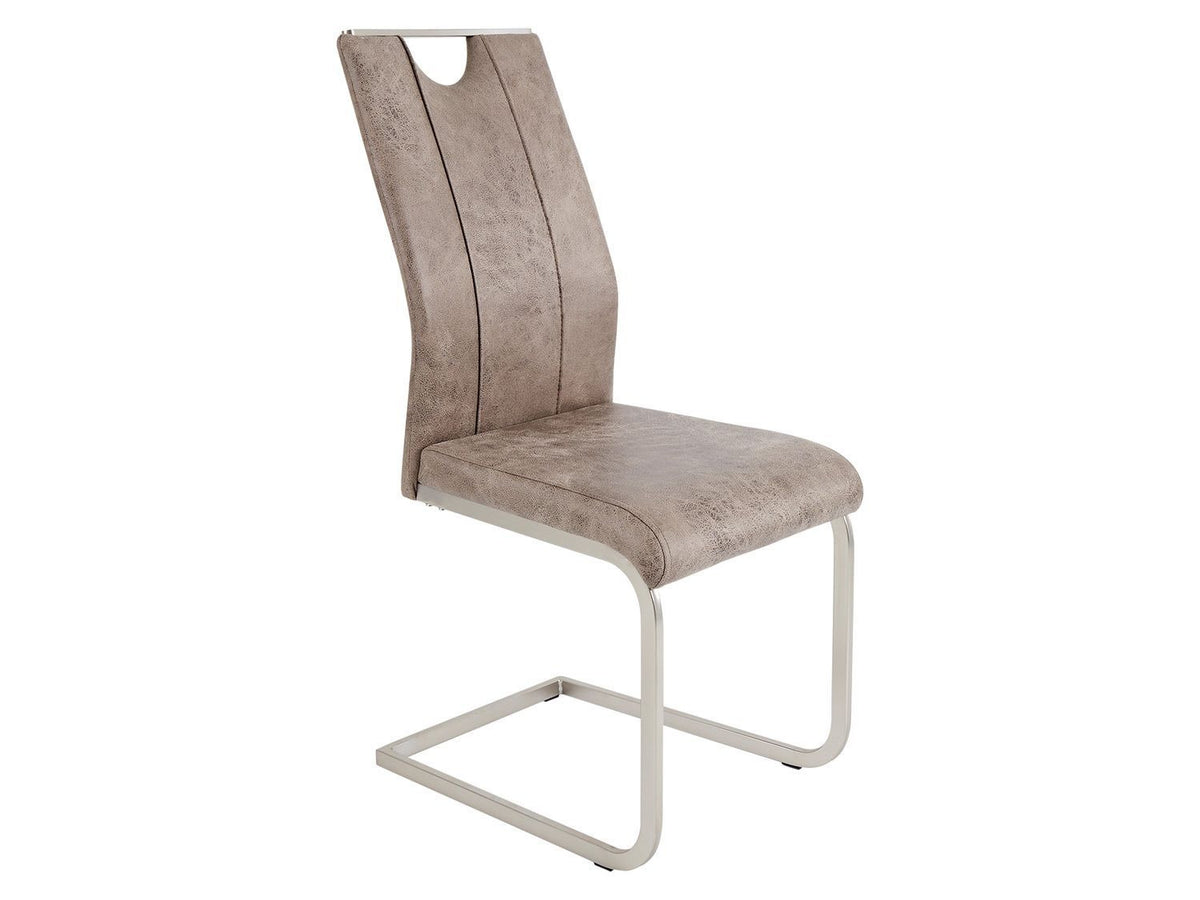 Lot de 2 chaises à bascule