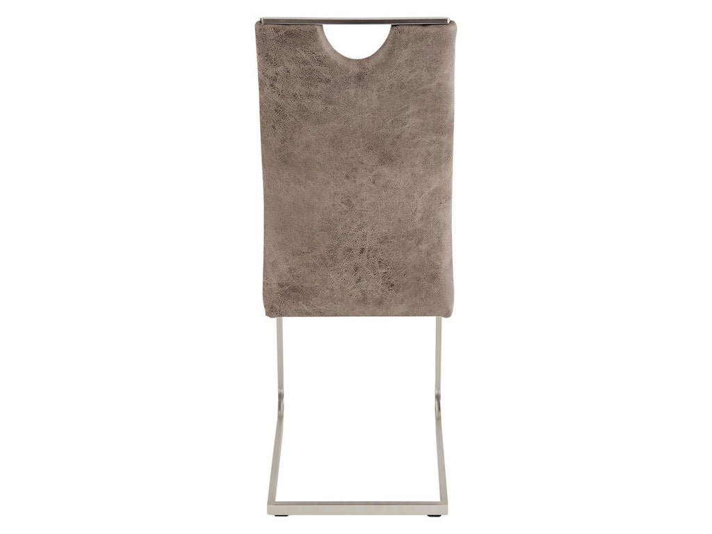 Lot de 2 chaises à bascule
