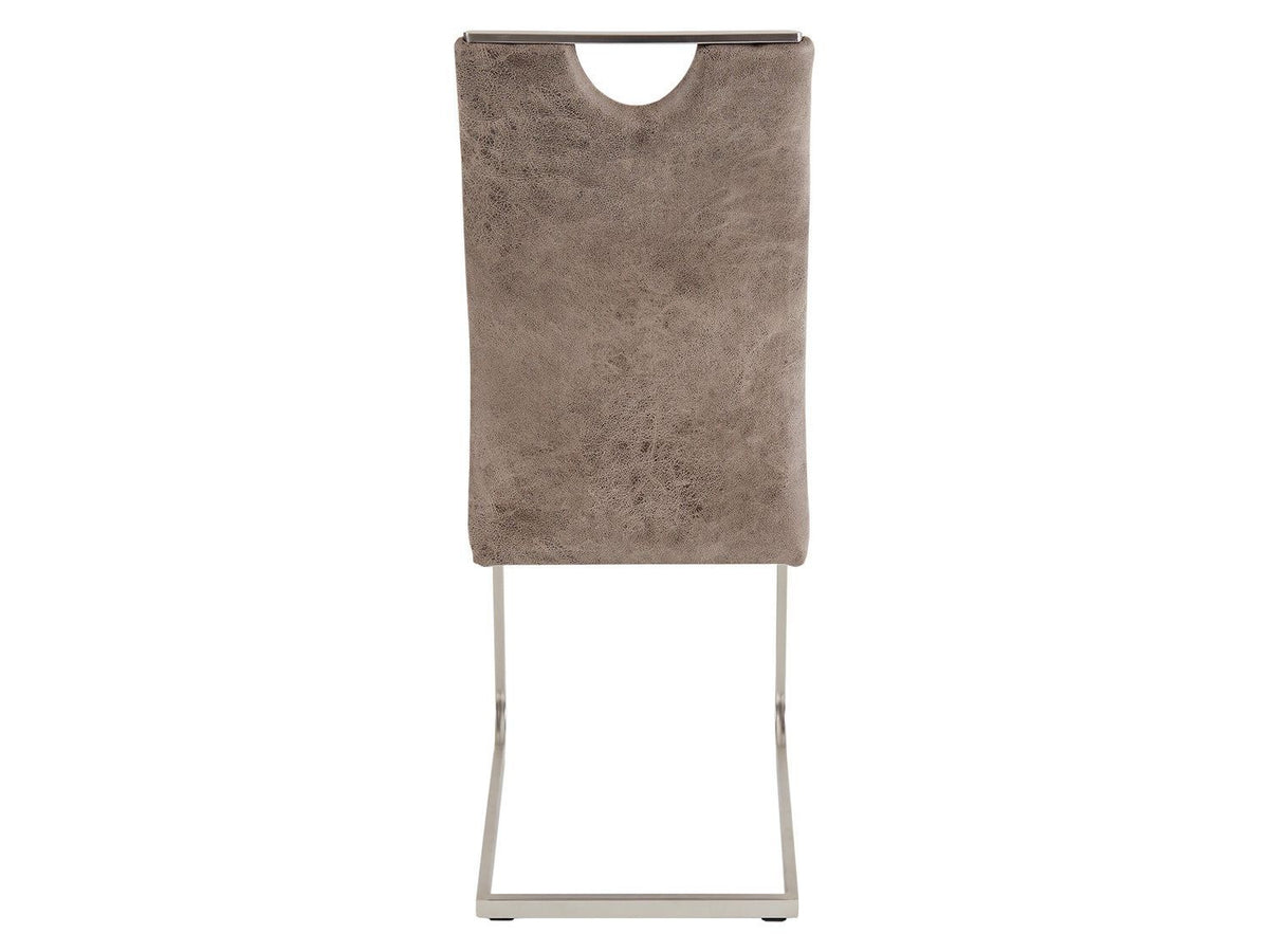 Lot de 2 chaises à bascule