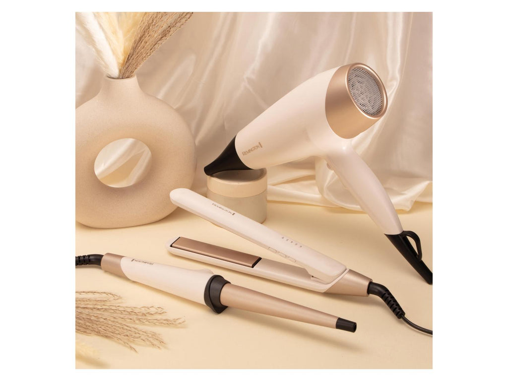 Fer à boucler Shea Soft CI4743