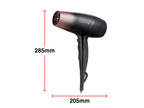 REMINGTON Sèche-cheveux Rose Shimmer «D5306»