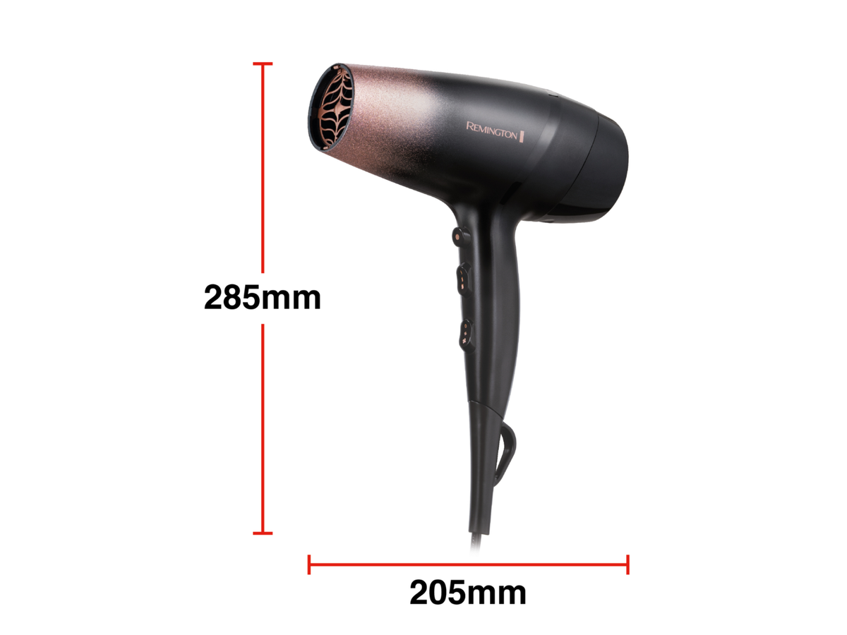 REMINGTON Sèche-cheveux Rose Shimmer «D5306»
